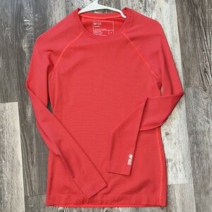 Figs Fire Side Striped Underscrub